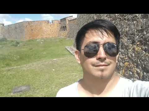 Fuerte de San Miguel (1734). Rocha, Uruguay.