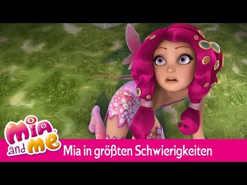 Mia in größten Schwierigkeiten! - Mia and me