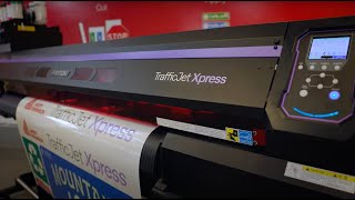 Meet the TrafficJet™ Xpress: Full Demo