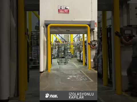 İzolasyonlu Kapılar Video 1