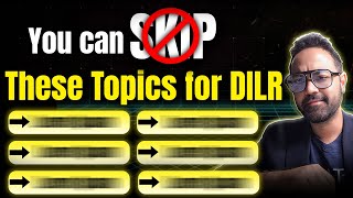 DILR Preparation for CAT | Topics You Can Skip
