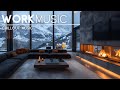Deep Work Music Focus And Stress Relief Mix