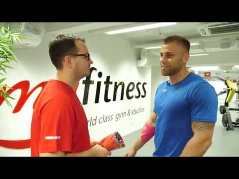 Pirmo reizi sporta klubā! Ar ko sākt?