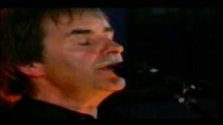 Chris de Burgh &quot;Satin green shutters&quot; Live