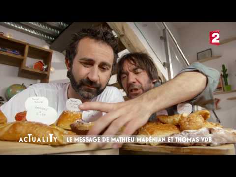 Primaire de droite 2e débat - le message de Mathieu Madénian & Thomas VDB