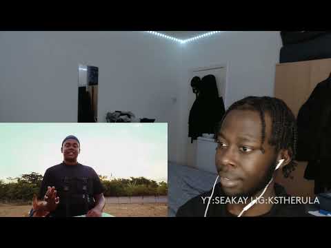 Major RD - 60K 🐎 (prod. @baratafather) | 🇬🇧 UK Reaction