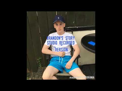 Chris Sayer - Brandons Story (Studio Version)