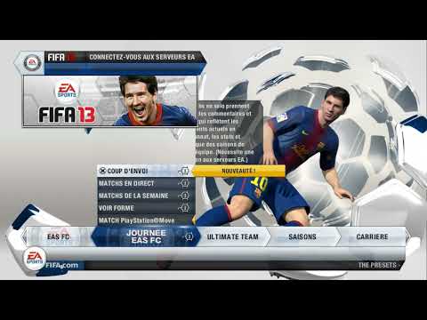 Extrait du sublime FIFA 13