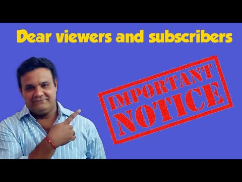 Megha English classes | Important notice | Spoken English classes