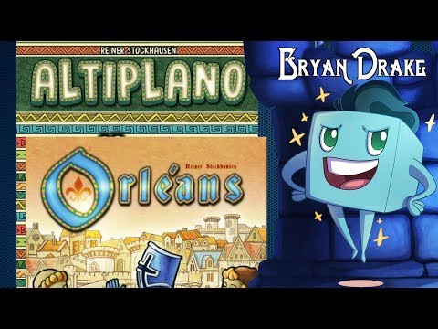 Altiplano V. Orleans! Review with Bryan