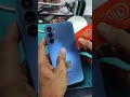 Samsung A15 5g Back Panel Open ️ Shortsfeed Shorts Short