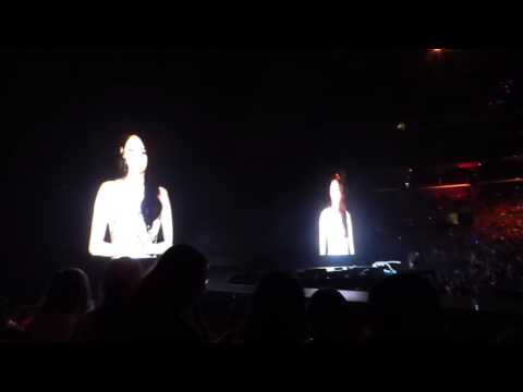 160731 DAVICHI (다비치) - Intro || KCON LA 2016 Day 2