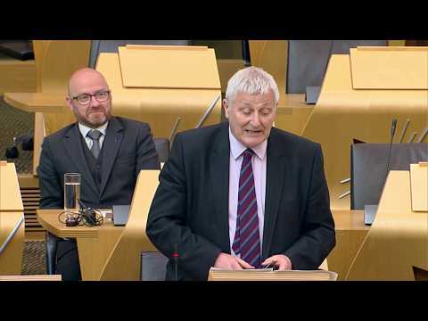 Debate: Children (Equal Protection from Assault) (Scotland) Bill - 28 May 2019