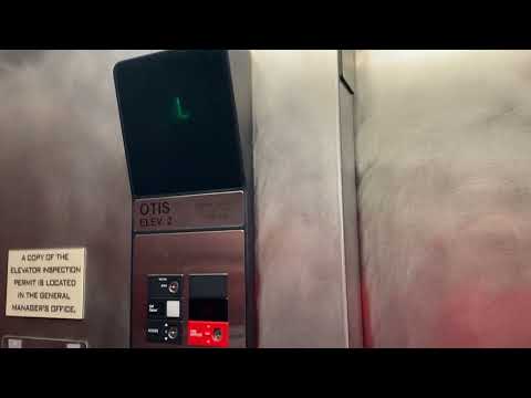 Otis Series 1 at Springhill Suites in Hillsboro, Oregon