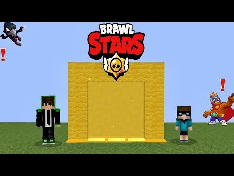 EFSANE BRAWL STARS PORTALI BULDUK!