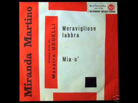 Miranda Martino...Meravigliose Labbra