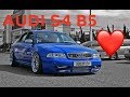 Ultimate Audi S4 B5 2 7T Exhaust Sound Compilation HD
