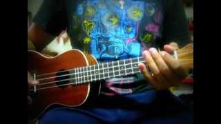 Ultimos Días Unplugged Cover Ukulele
