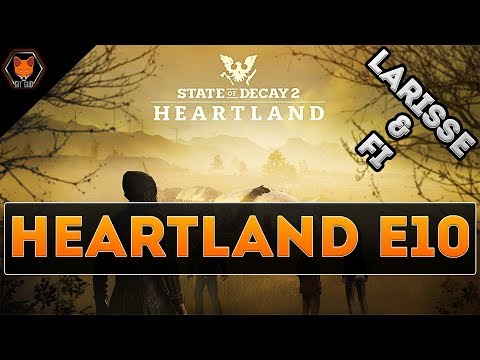 Fox's HEARTLAND Adventure Episode 10 (LARISSE & FI)