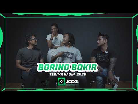 KONTEN TERIMA KASIH 2020 - BORING BOKIR PLUS DICKY DIFIE