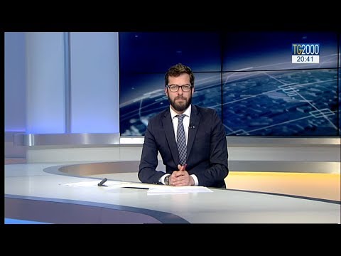 TG2000 del 20 gennaio 2020 – Edizione delle 20.30