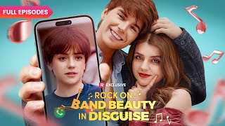 ⭐Rock On! Band Beauty in Disguise FULL EPISODES | ReelShort