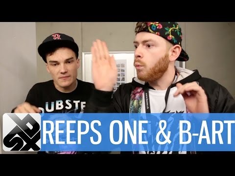 REEPS ONE & B-ART  |  Dark Power Sounds
