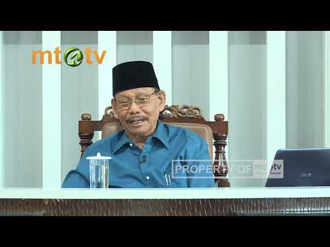 Jihad Pagi MTATV Solo 01/09/2019 - Menghajikan Orang Lain