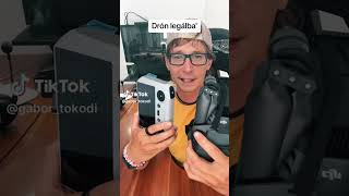 Drón regisztráció Magyarországon: Lépésről-lépésre. A teljes folyamat.