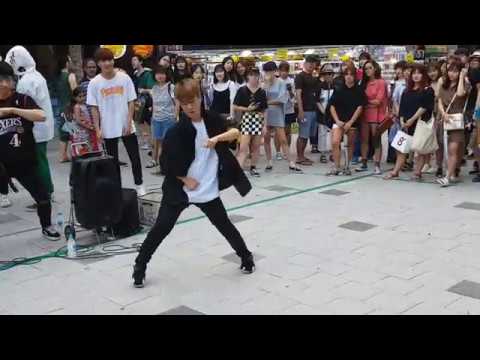 170817 DOB - Burn It Up (Wanna One Cover)