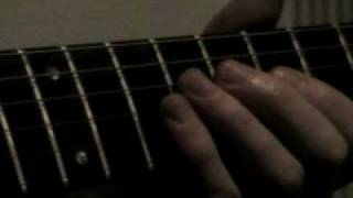 Bleeding Heart cover/lesson (Jimi Hendrix) with my Gibson Corvus guitar