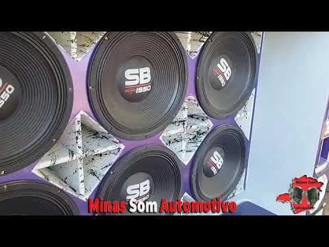 Carretinha do Darlan equipe Master Sound