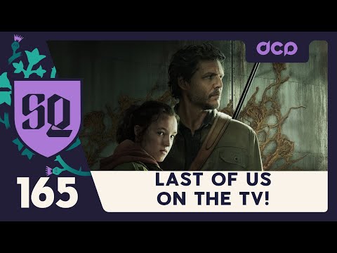 The Last Of Us On The TV! - Games to look forward to in January - SideQuest Ep. 165