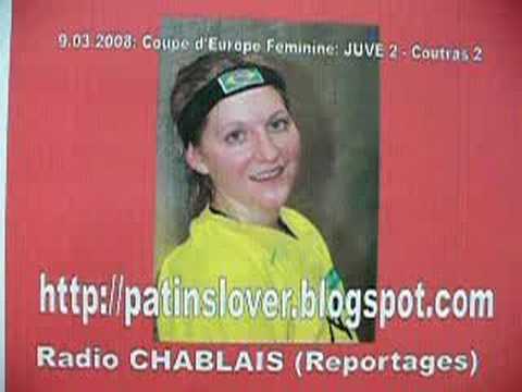 Blog PATINSLOVER: Video 3 : Radio Chablais 10.03.2008 - Helen