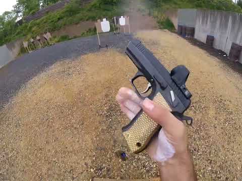 iwi Jericho CO GM over all win  LP uspsa