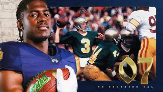 Irish Hype: Game 7 vs Southern Cal | Notre Dame Football