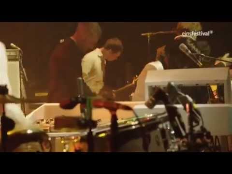 LCD Soundsystem - Jump Into The Fire - 2011