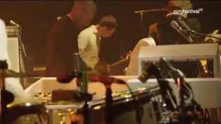 LCD Soundsystem - Jump Into The Fire - 2011