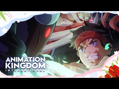 MAMBANG SLAYER | UiTM Animated Short Film