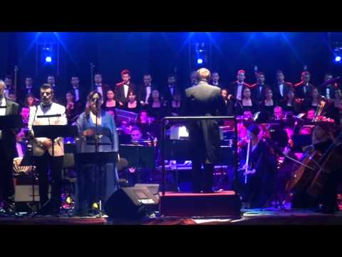 İlahiler Senfonisi (Şol Cennetin Irmakları)