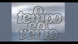 O TEMPO E O VENTO - CHAMADA DE ESTREIA 1985