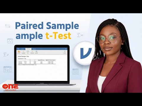 Paired Sample t-Test in Jamovi | COVID-19 vs Total Deaths