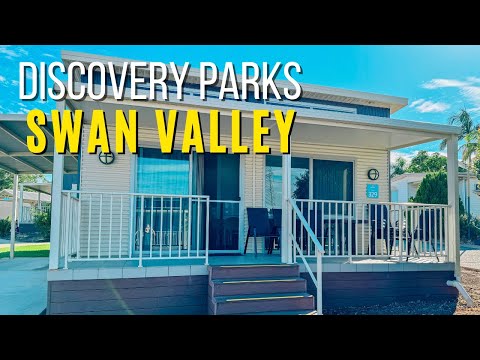 Discovery Parks Swan Valley Review - Take A Tour Inside Our Cabin