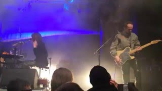 Mystery Jets - Telomere (live at Electric Brixton, London - 16/02/2016)