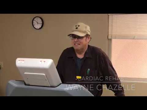 Cardiac Rehab   Wayne Chazelle