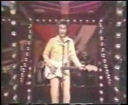 Ronnie Prophet Canadian Music Hall of Fame Induction