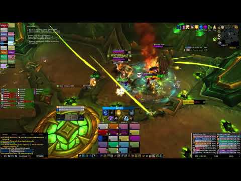 Hakuna Matata - Alto Mando Antoran (Priest Holy POV)