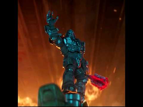 UNSC Infinity's Brutal Defeat