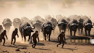 Download the video "Earth 2 Million Years Ago | How Early Humans Adapted to Harsh Environments"