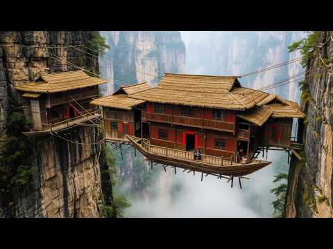 Unreal Hidden Places of The World Doesn't Talk About!